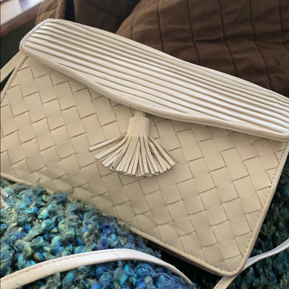 Vintage Bottega Veneta crossbody